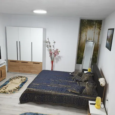 Oda ve Kahvaltı Casa Cristea Daneş