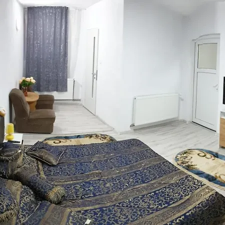 Oda ve Kahvaltı Casa Cristea *